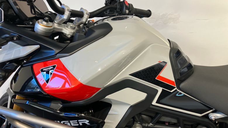 Triumph Tiger 900 Rally Pro (24MY)